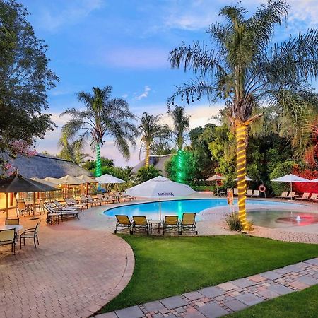 Protea Hotel By Marriott Polokwane Ranch Resort Eksteriør billede