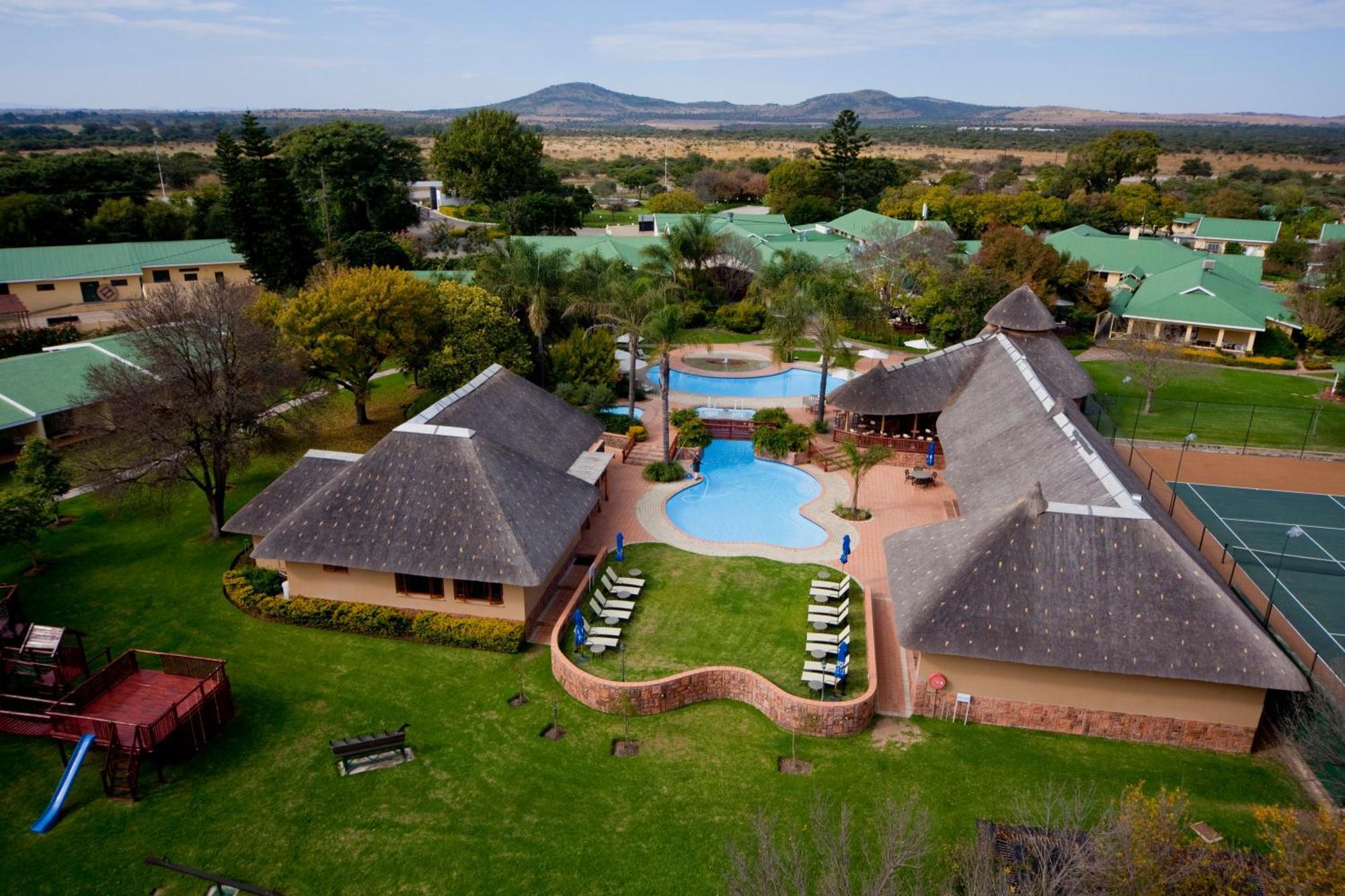Protea Hotel By Marriott Polokwane Ranch Resort Eksteriør billede