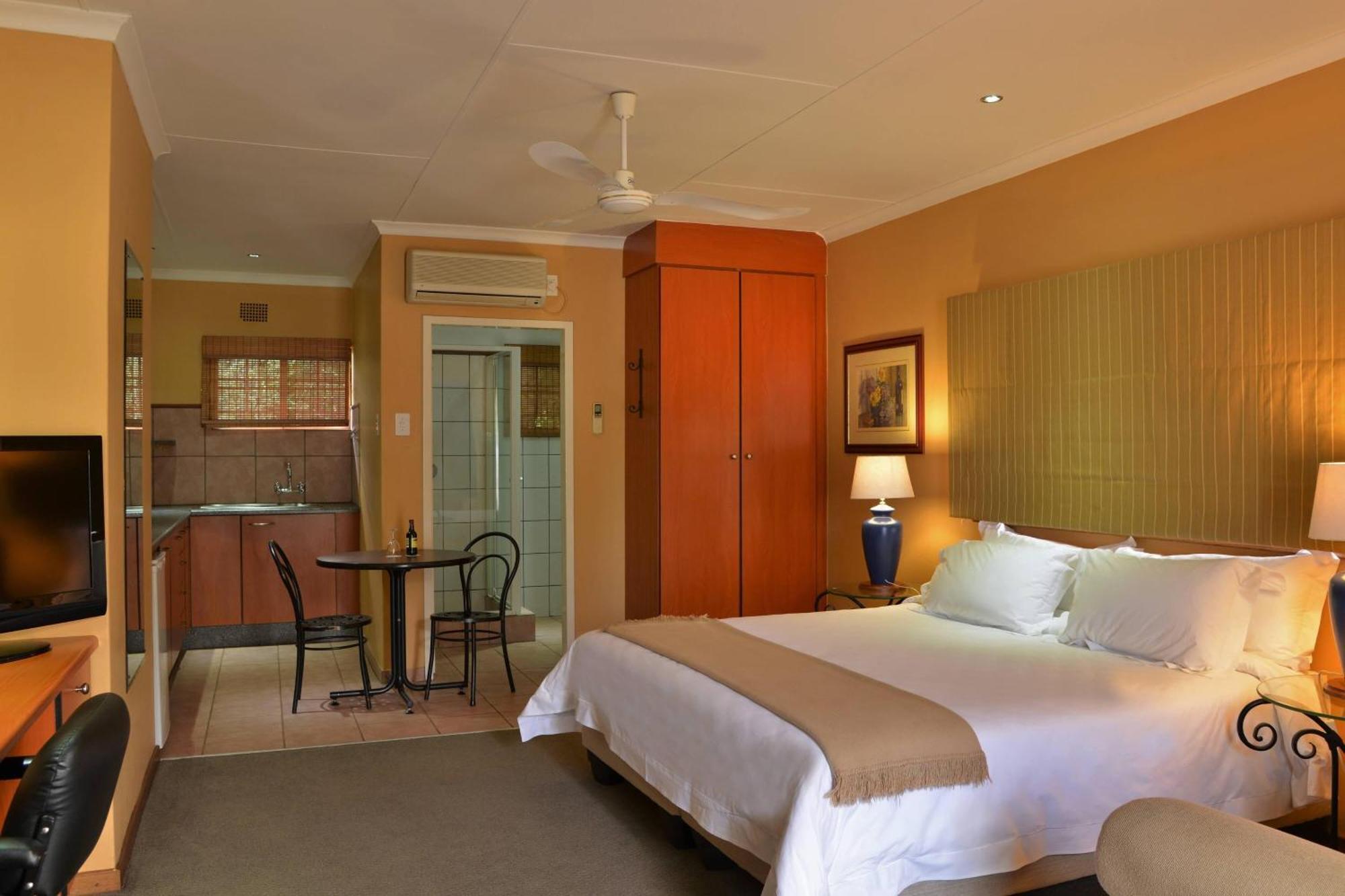 Protea Hotel By Marriott Polokwane Ranch Resort Eksteriør billede