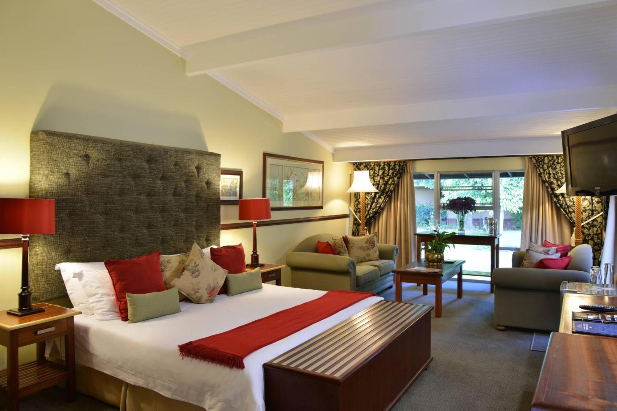 Protea Hotel By Marriott Polokwane Ranch Resort Eksteriør billede