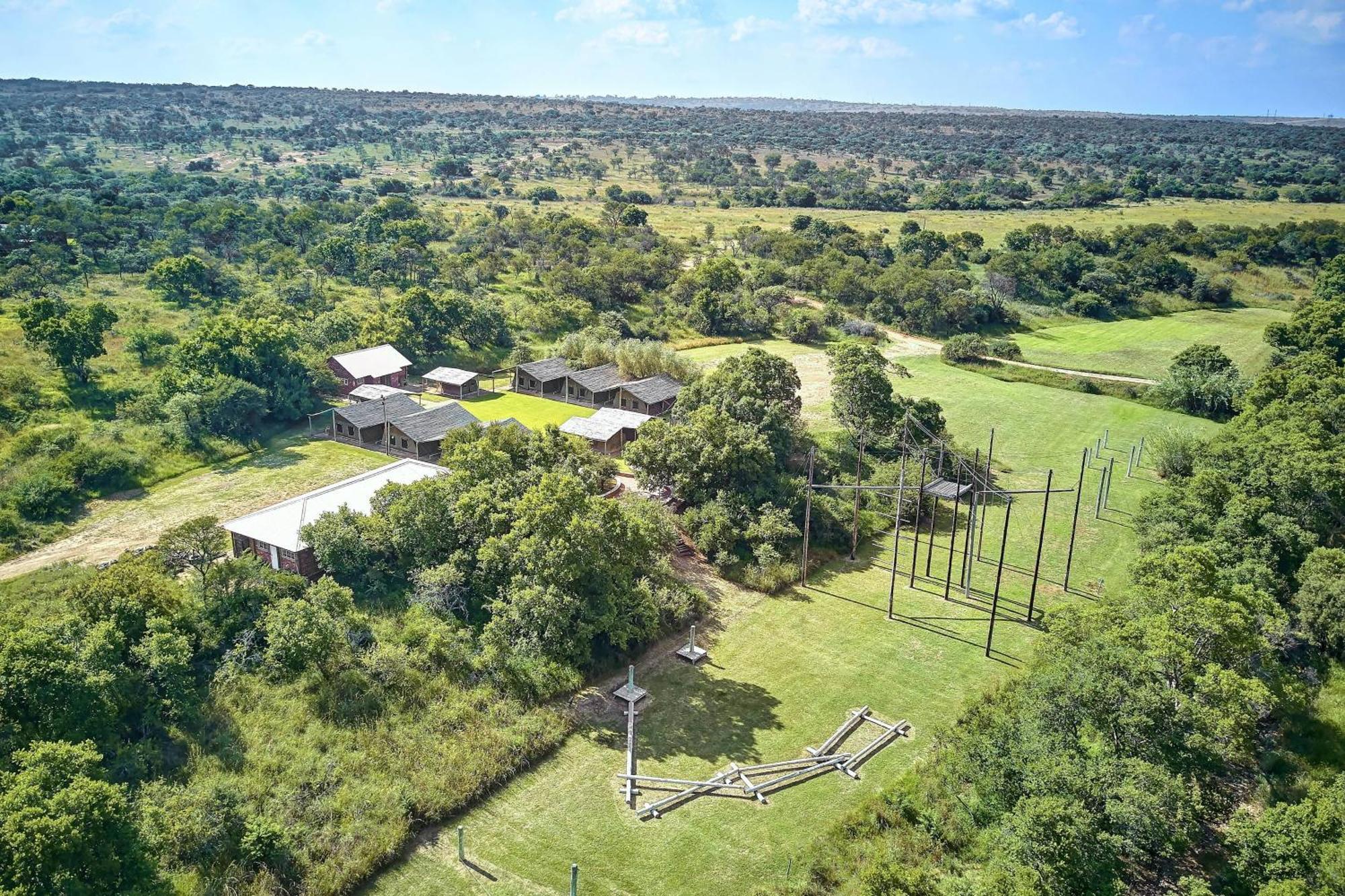 Protea Hotel By Marriott Polokwane Ranch Resort Eksteriør billede