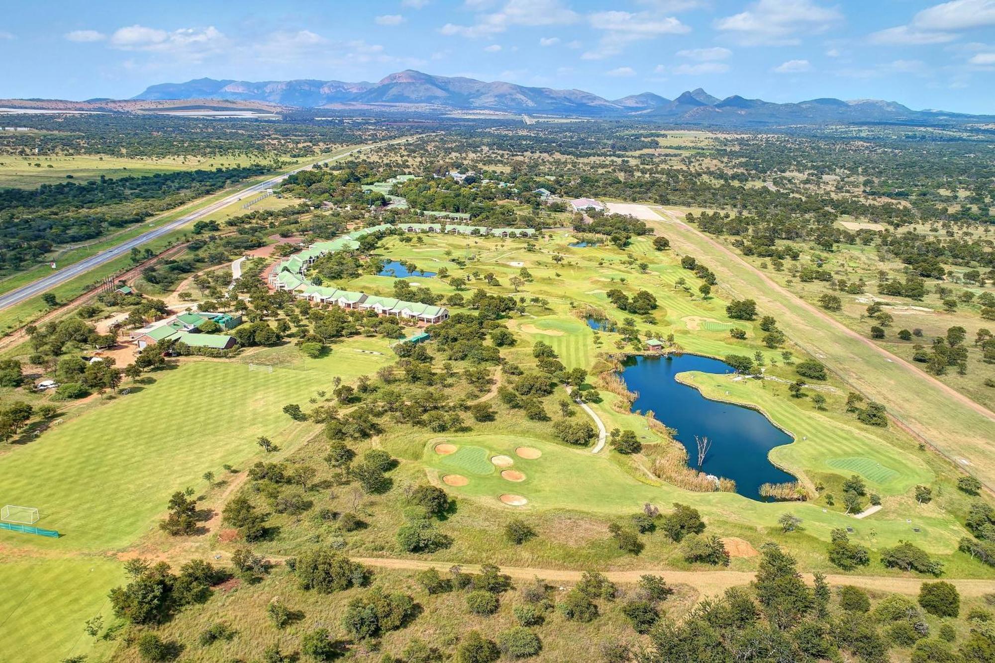 Protea Hotel By Marriott Polokwane Ranch Resort Eksteriør billede