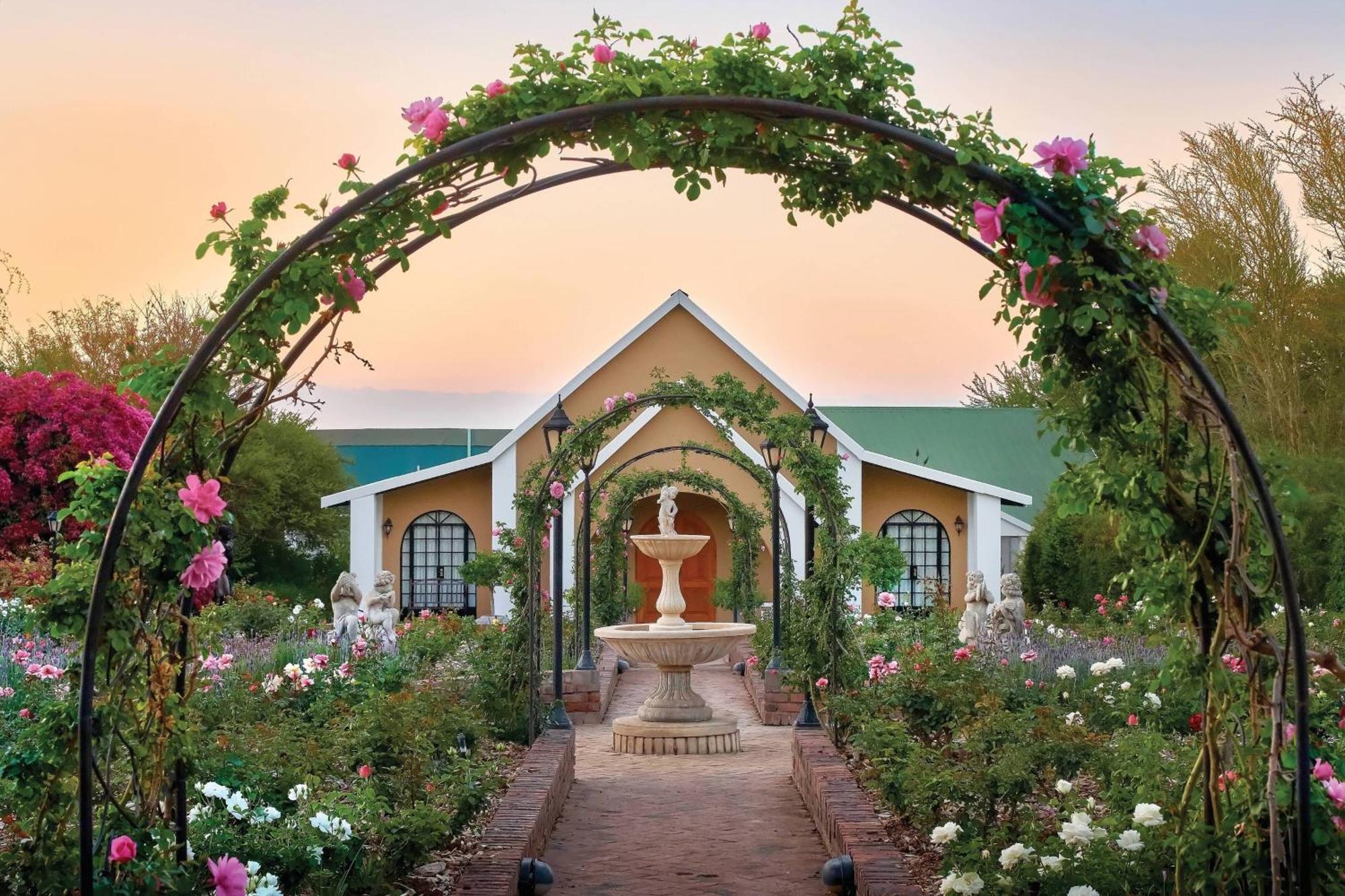 Protea Hotel By Marriott Polokwane Ranch Resort Eksteriør billede