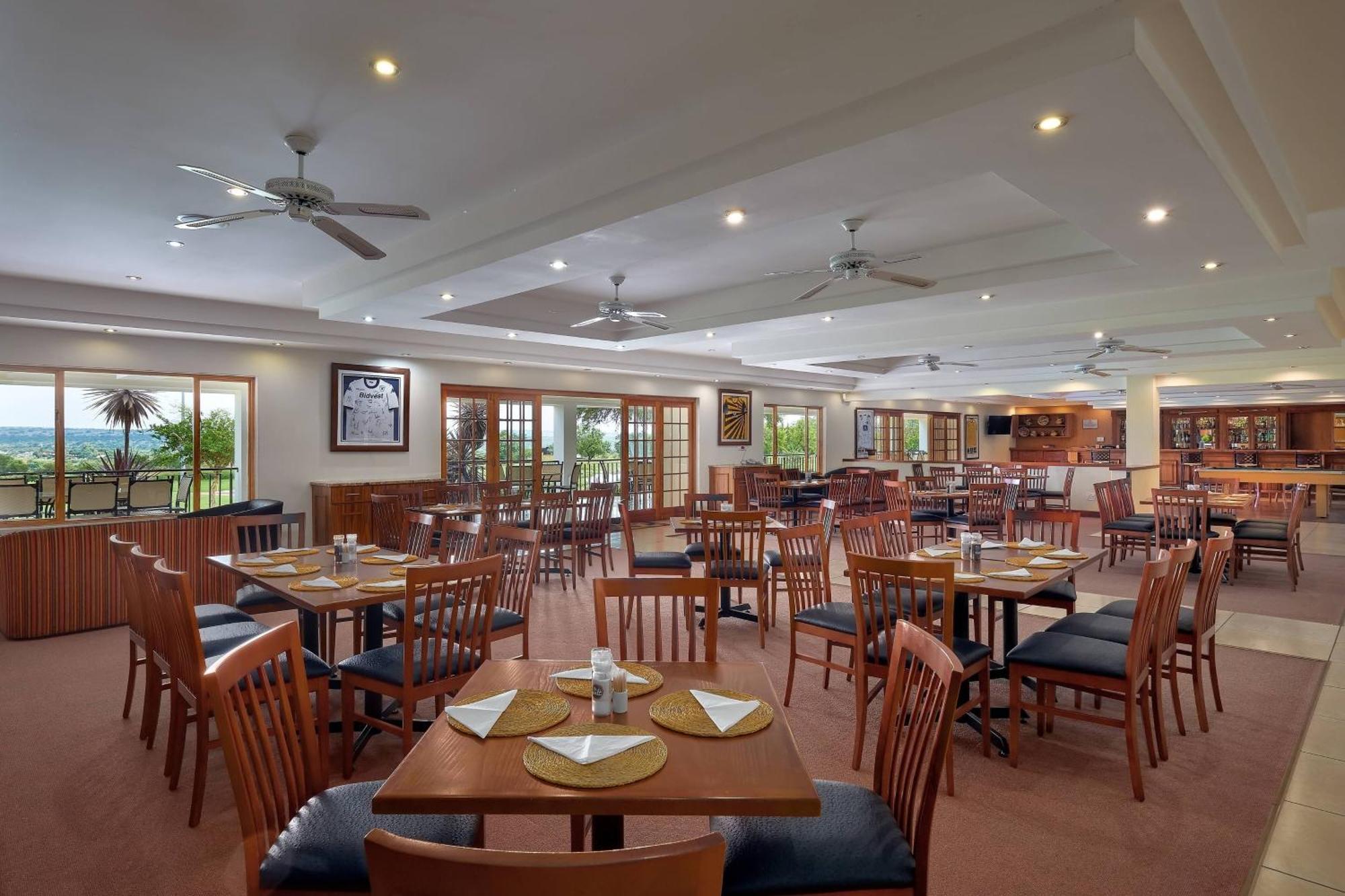 Protea Hotel By Marriott Polokwane Ranch Resort Eksteriør billede