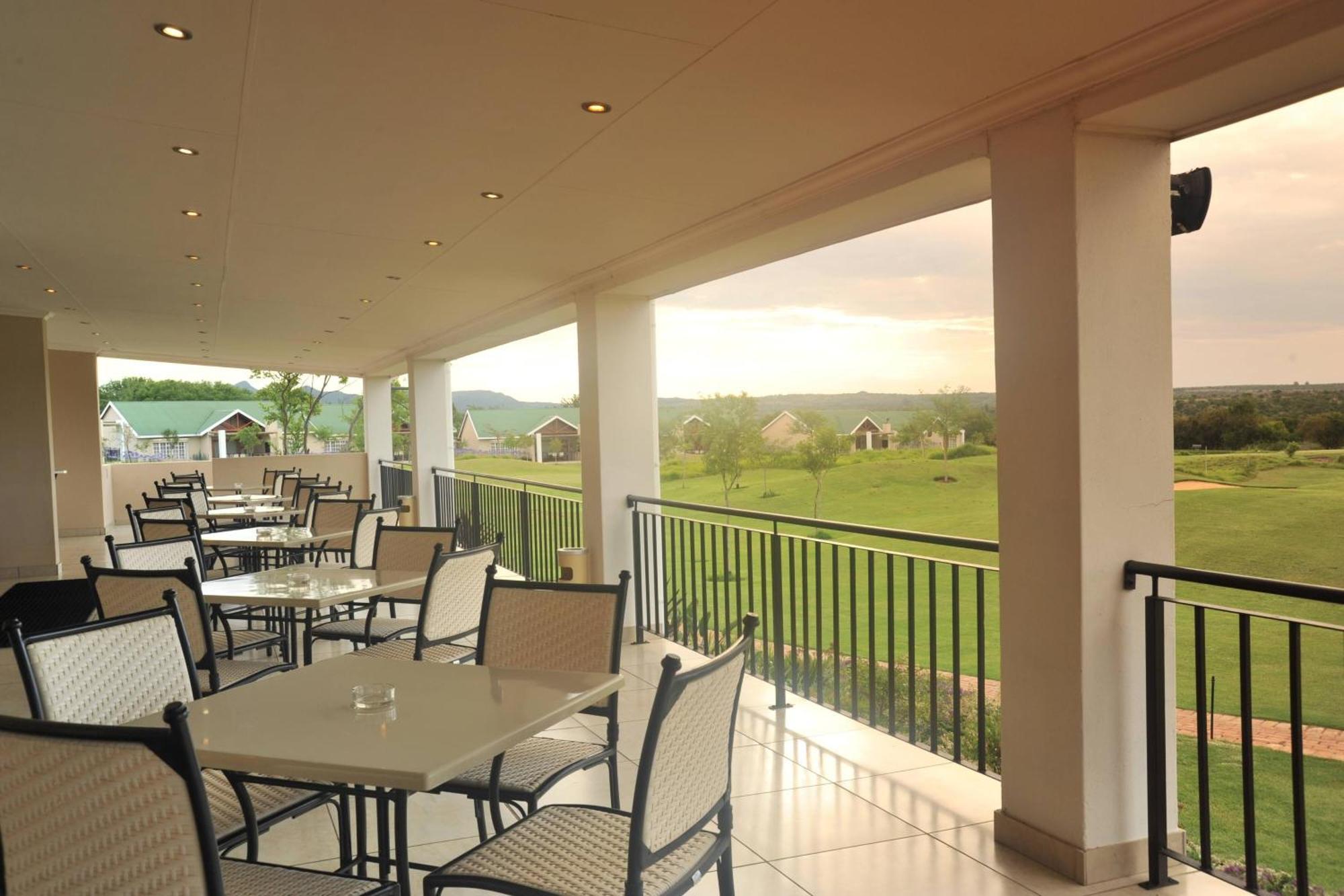 Protea Hotel By Marriott Polokwane Ranch Resort Eksteriør billede