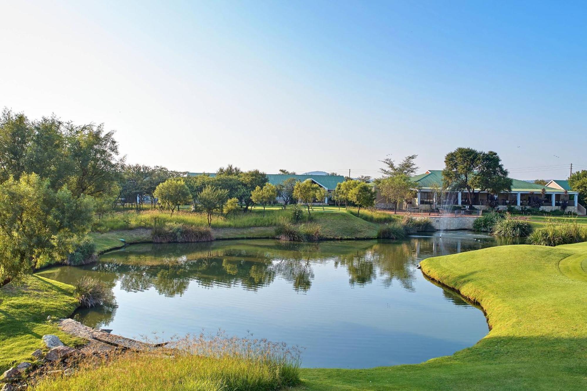 Protea Hotel By Marriott Polokwane Ranch Resort Eksteriør billede