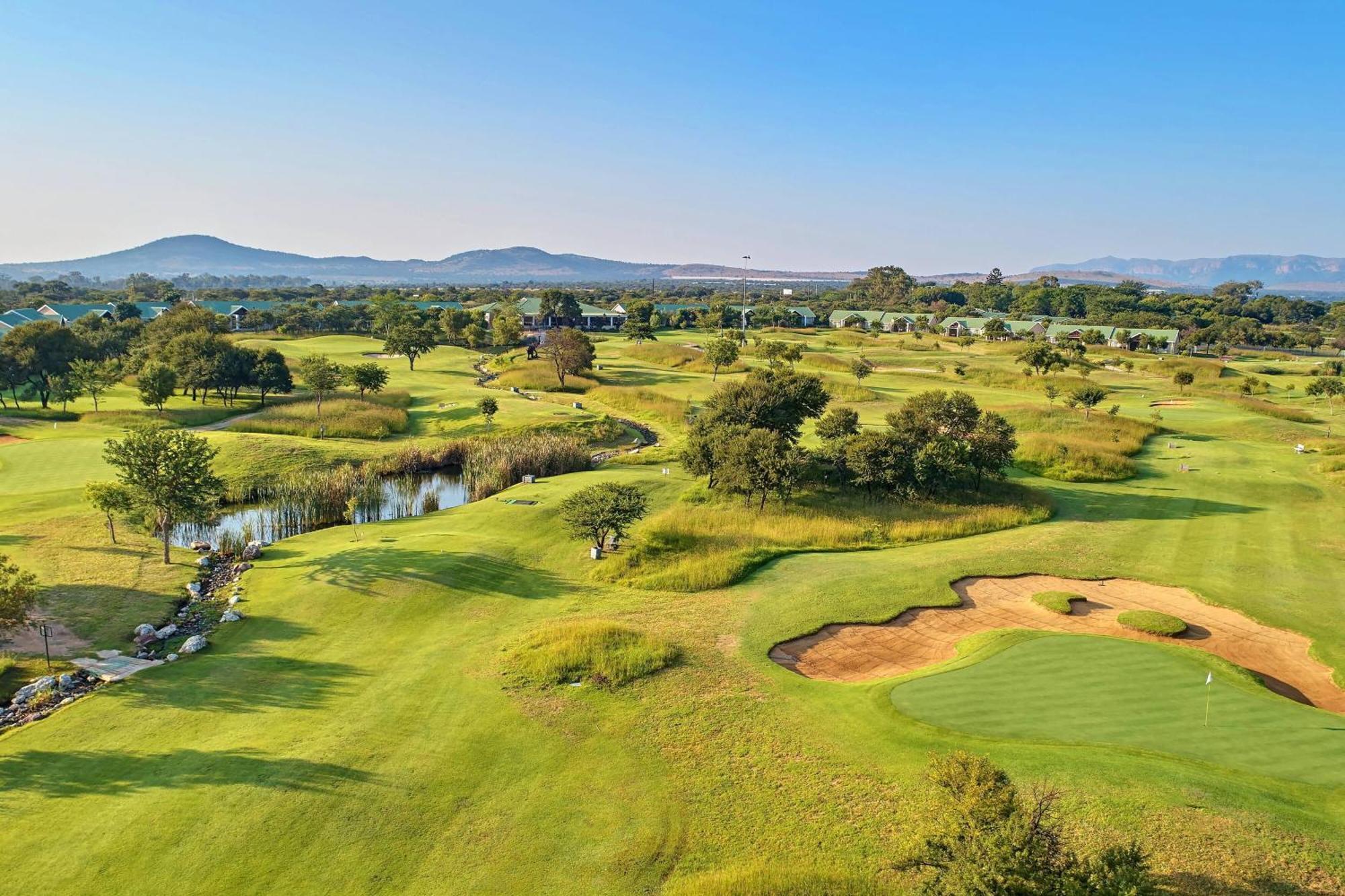 Protea Hotel By Marriott Polokwane Ranch Resort Eksteriør billede