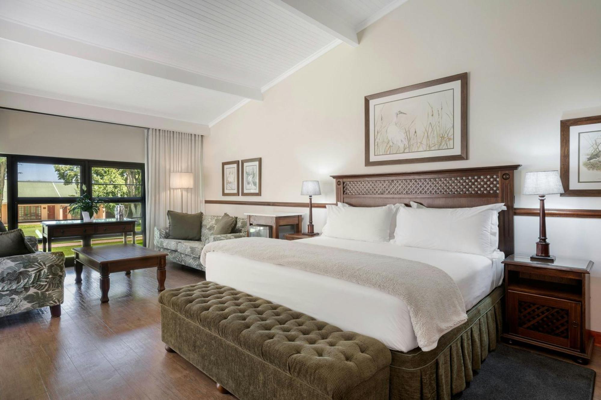Protea Hotel By Marriott Polokwane Ranch Resort Eksteriør billede