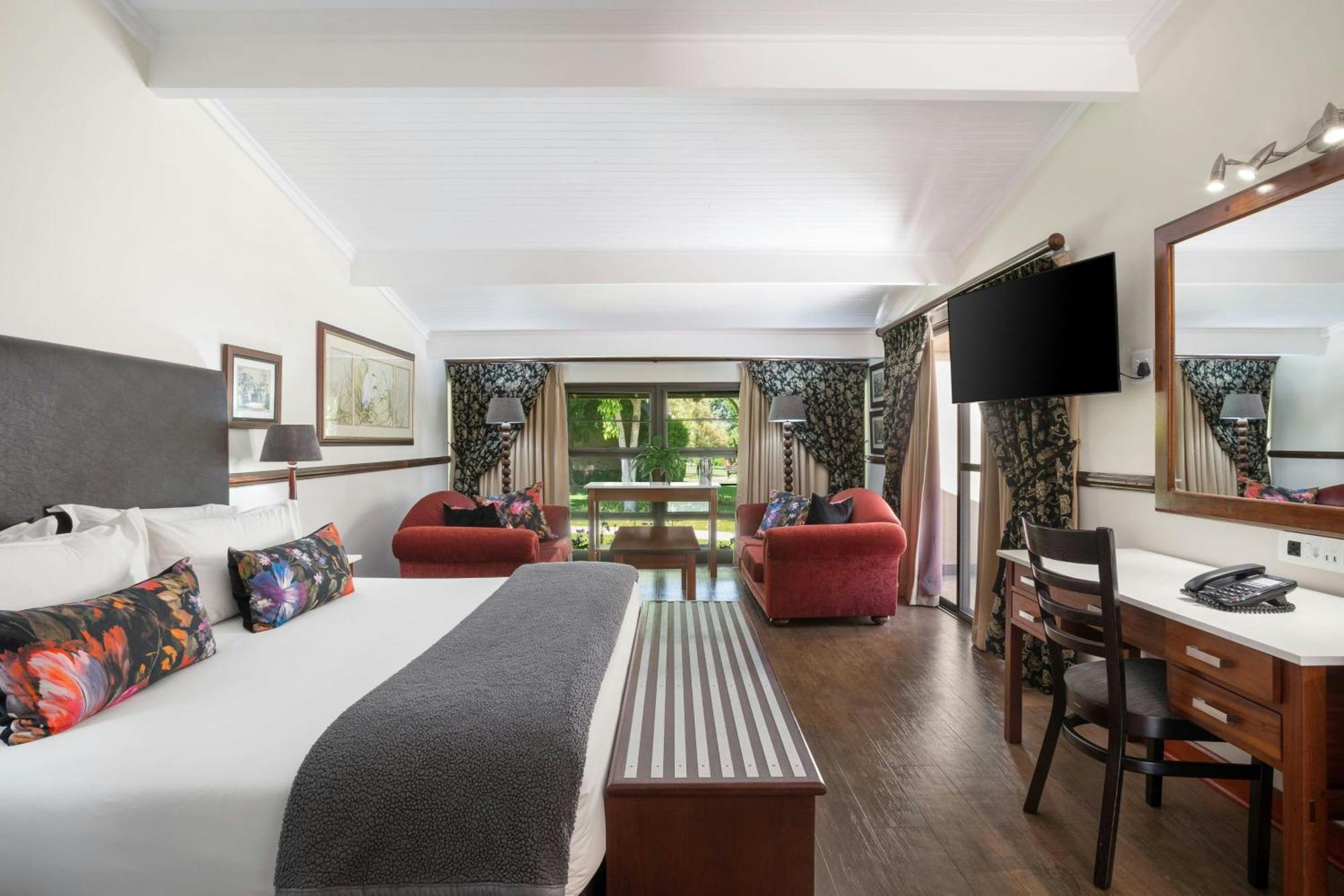 Protea Hotel By Marriott Polokwane Ranch Resort Eksteriør billede