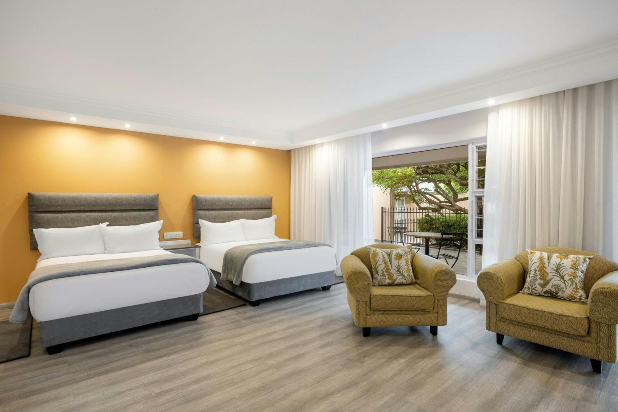 Protea Hotel By Marriott Polokwane Ranch Resort Eksteriør billede