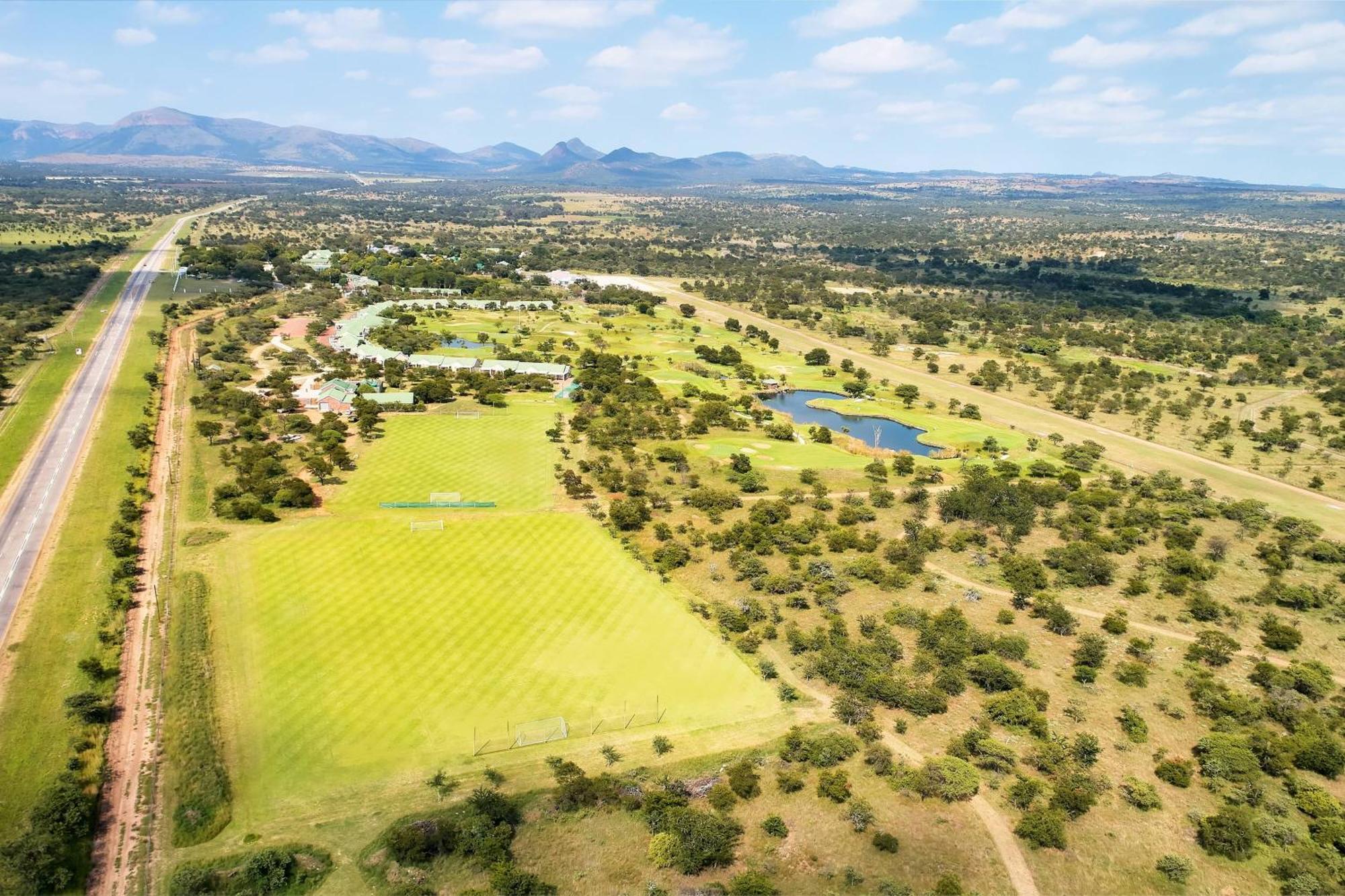 Protea Hotel By Marriott Polokwane Ranch Resort Eksteriør billede